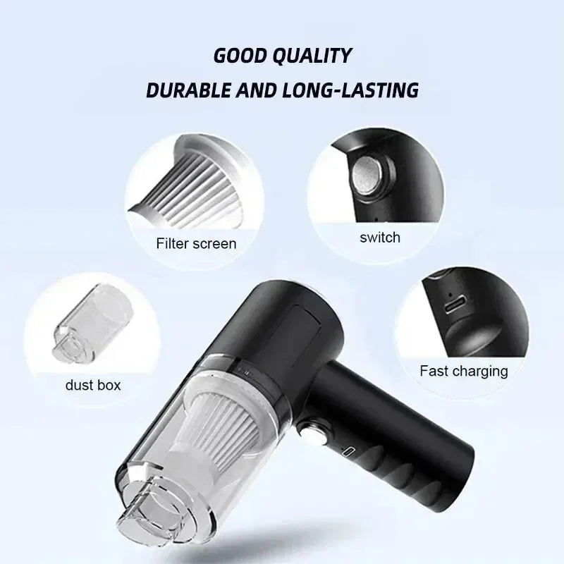 Mini Vaccum Cleaner