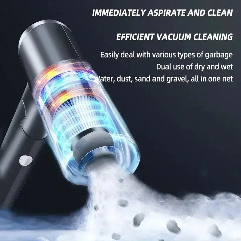 Mini Vaccum Cleaner