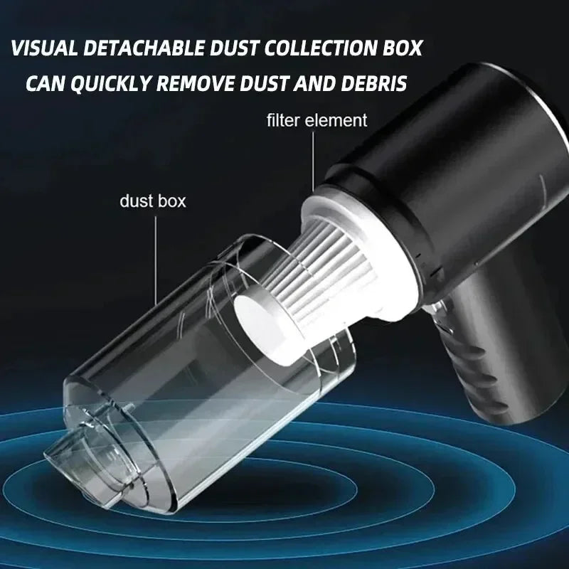 Mini Vaccum Cleaner