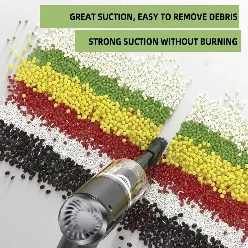Mini Vaccum Cleaner