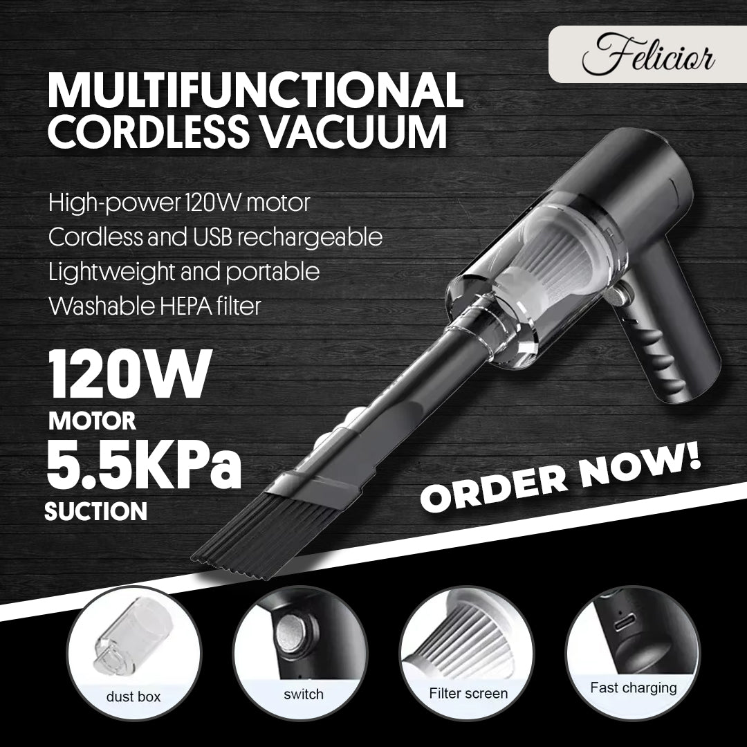 Mini Vaccum Cleaner