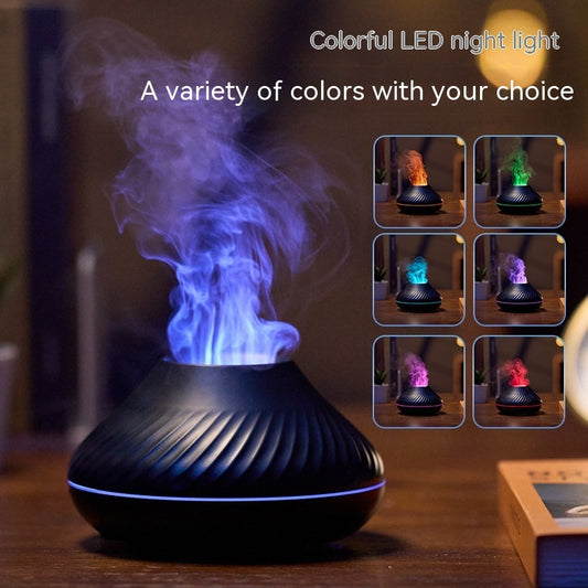 Flame Aroma Diffuser