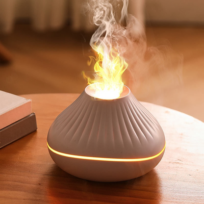 Flame Aroma Diffuser