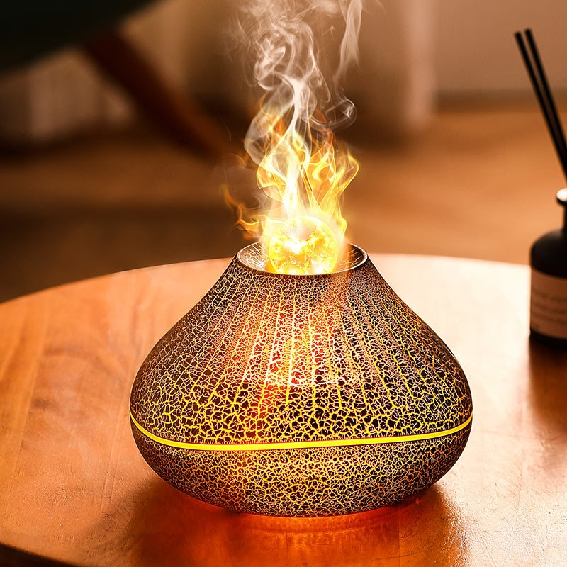 Flame Aroma Diffuser