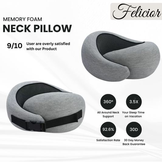 Travel Neck Pillow