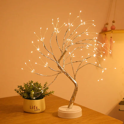 LED Tree Lamp