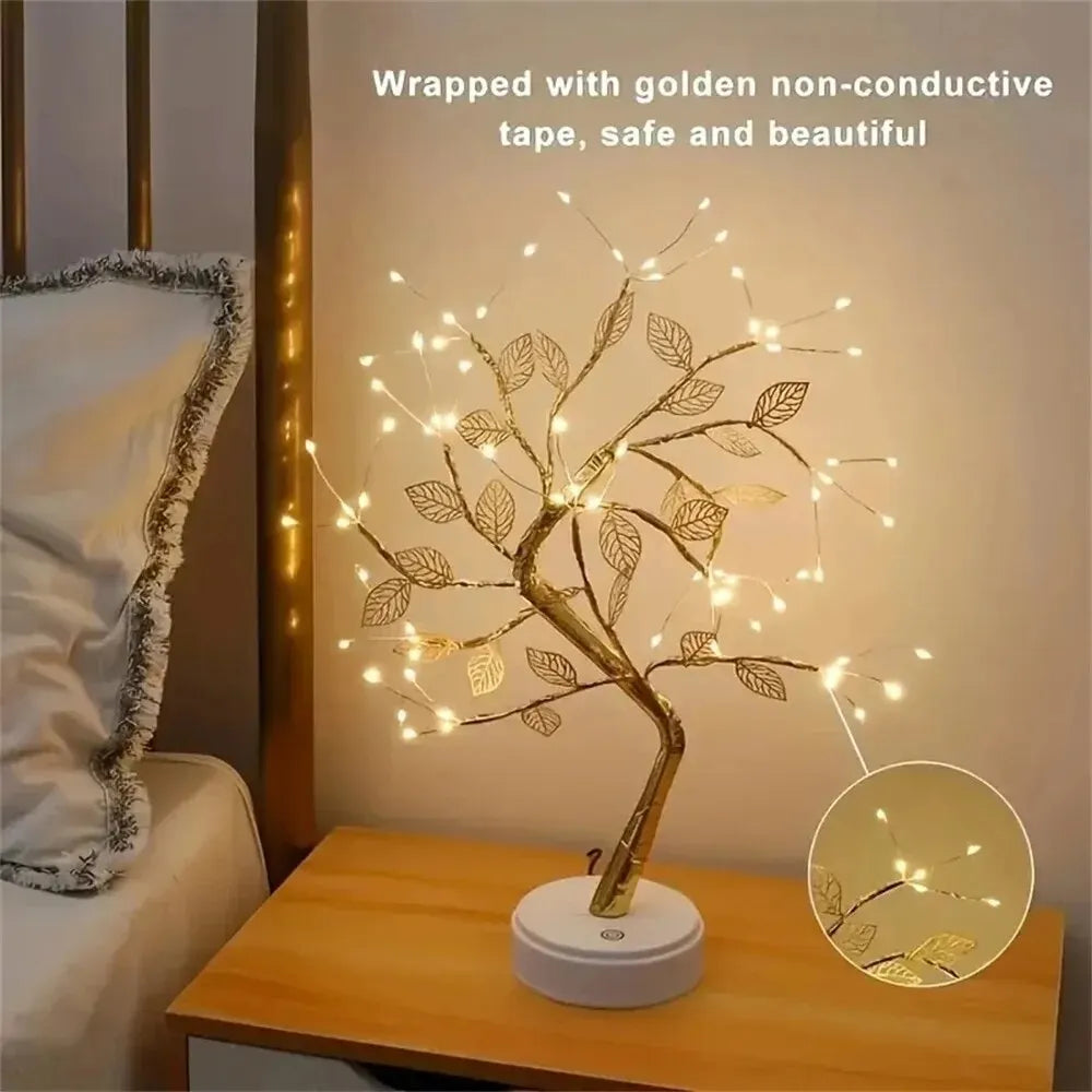 LED Tree Lamp