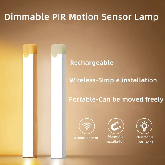 LED Motion Sensor Light