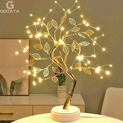 LED Tree Lamp