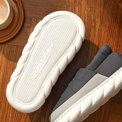 Elegant Thermal Slippers
