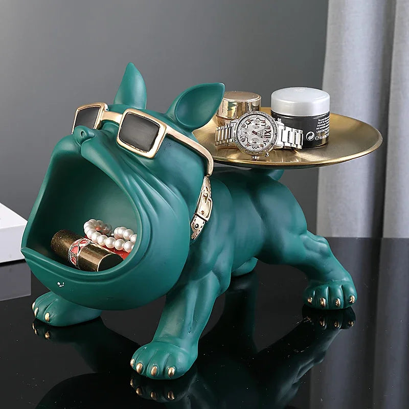 Bulldog Storage Box