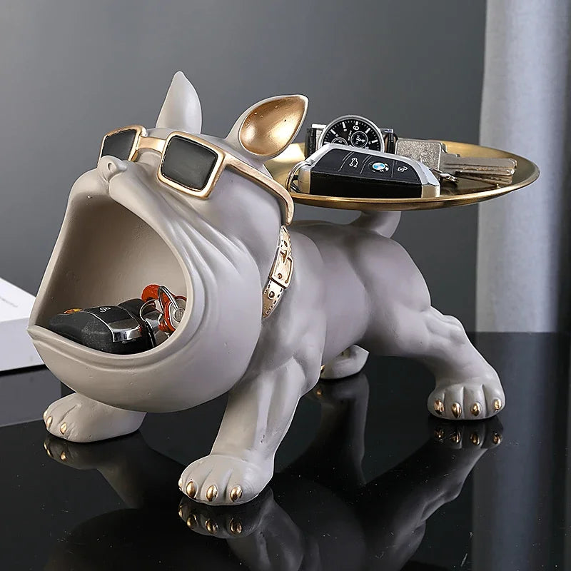 Bulldog Storage Box