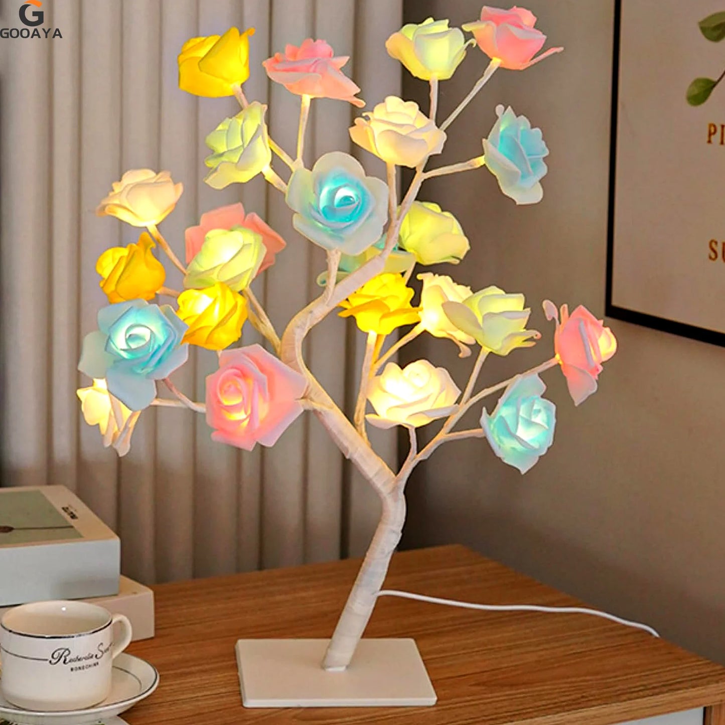 LED Tree Lamp