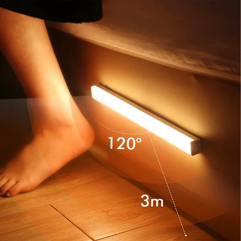 LED Motion Sensor Light