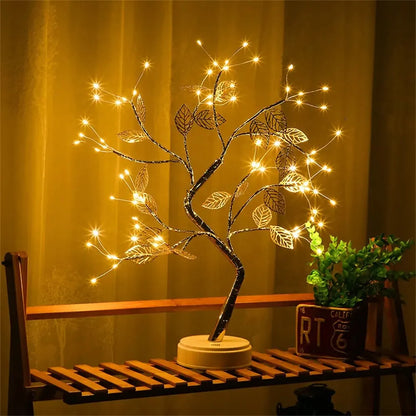 LED Tree Lamp