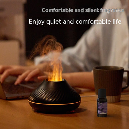 Flame Aroma Diffuser